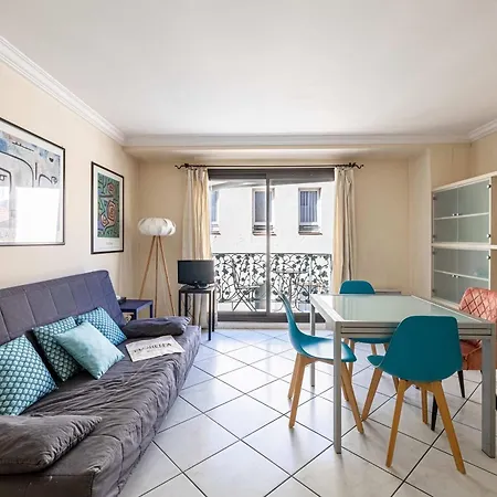 Apartment Le Casanova Spacieux Et Chaleureux Au Coeur Du Centre-ville *