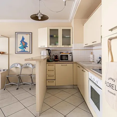 Le Casanova Spacieux Et Chaleureux Au Coeur Du Centre-ville Apartment Cannes